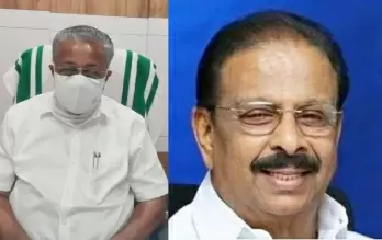 Congress Kerala chief Sudhakaran dares Vijayan for a debate
